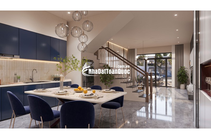 VILLA VƯỜN 2 TẦNG - CĂN GÓC 3 VIEW - 7.8 x 14 - LAN ANH AVENUE: 3.7 Tỷ. VŨ 0933910039